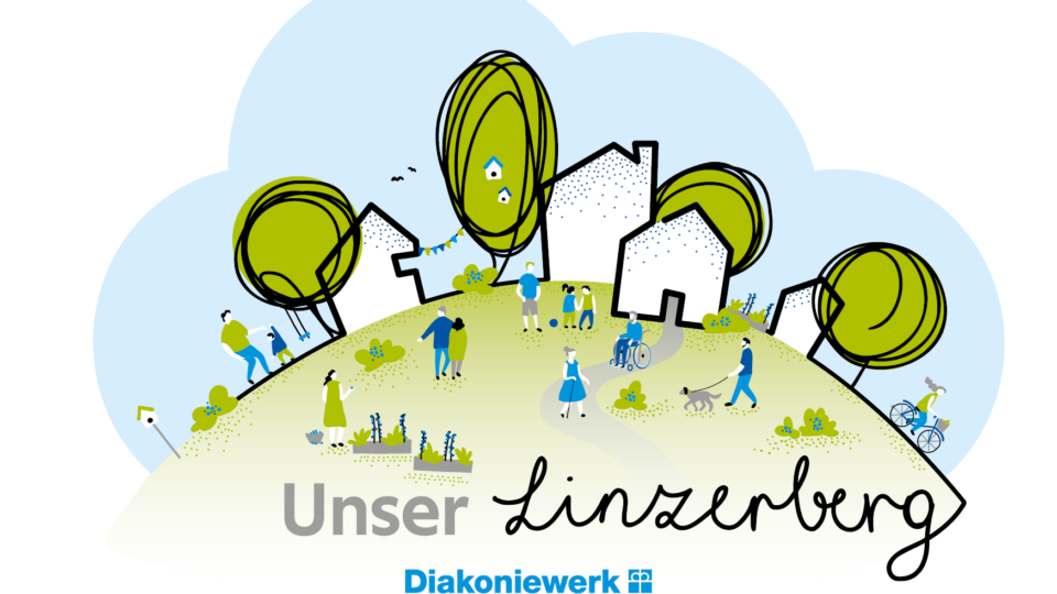 Logo Unser Linzerberg Diakoniewerk